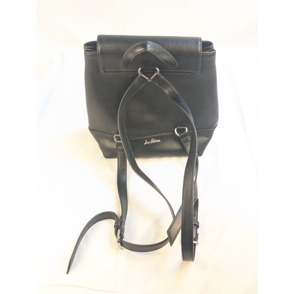 Sam Edelman Black backpack Purse Bag - Picture 8 of 16